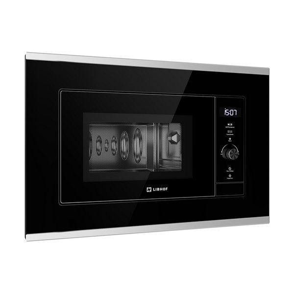 Фото Печь микроволновая встраиваемая Libhof MWB-5220BS — арт. libmwb5220bs 17