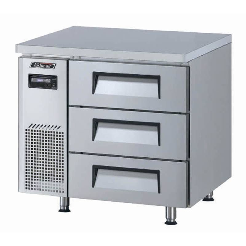 Стол холодильный Turbo Air KUR9-3D-3-750
