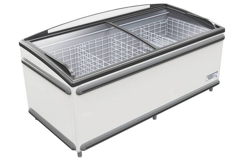 Ларь-бонета холодильная UMD 1850 GB S DF BODRUM