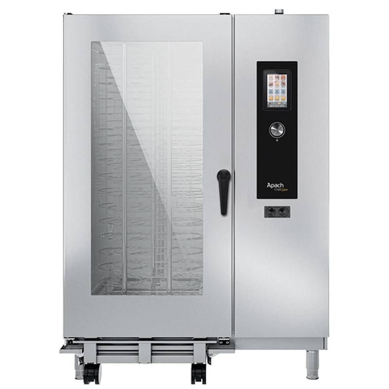 Пароконвектомат Apach Chef Line LGI202T