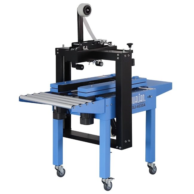 Hualian Machinery FXJ-4030A полуавтоматический