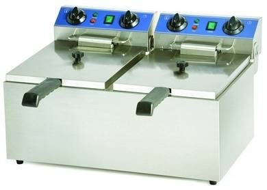 Фритюрница электрическая Gastrorag CZG-EF-062