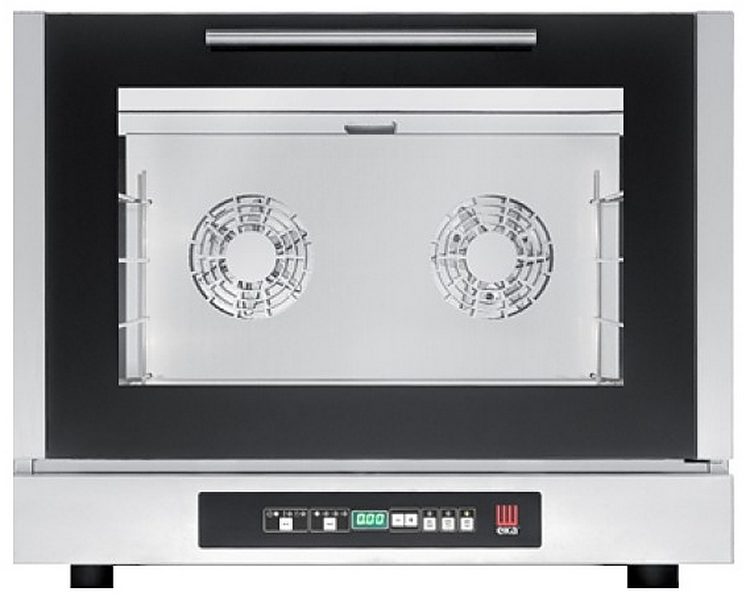 Печь конвекционная Tecnoeka EKF 464 D UD