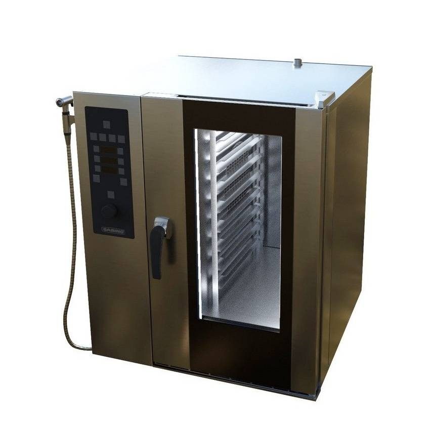 Пароконвектомат Gabino Combi-1011b Стандарт