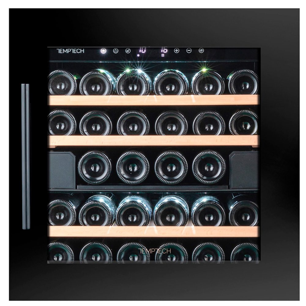 Фото Шкаф винный Temptech — арт. OZ60DB-24 1