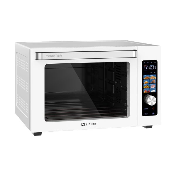 Фото Мини-печь Libhof ESL-50 white — арт. libesl50w 2