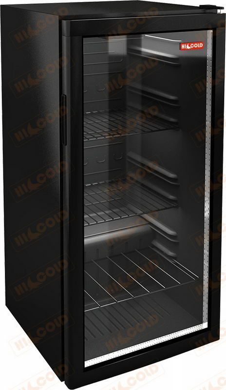 Фото Шкаф барный холодильный HICOLD XW-105 1