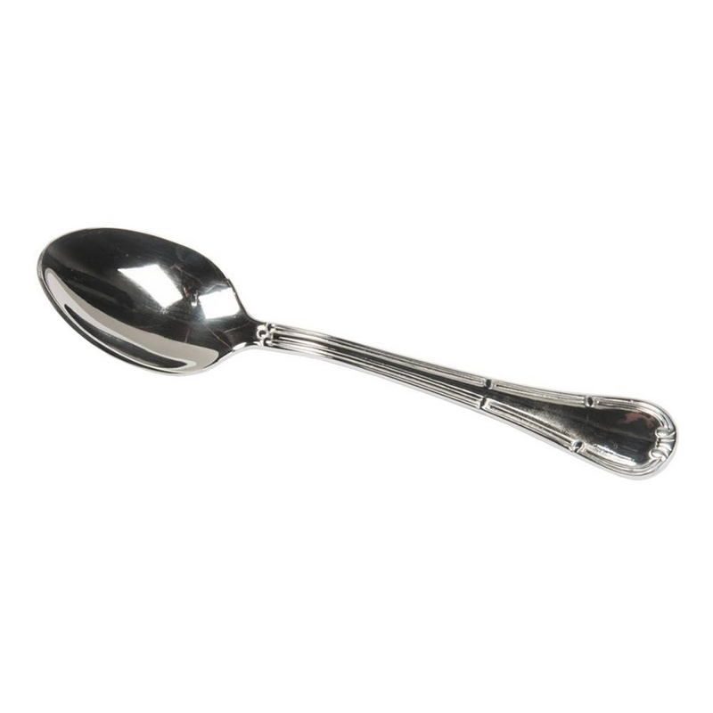 Ложка кофейная Noble Ritz L 114 мм артикул S123-6