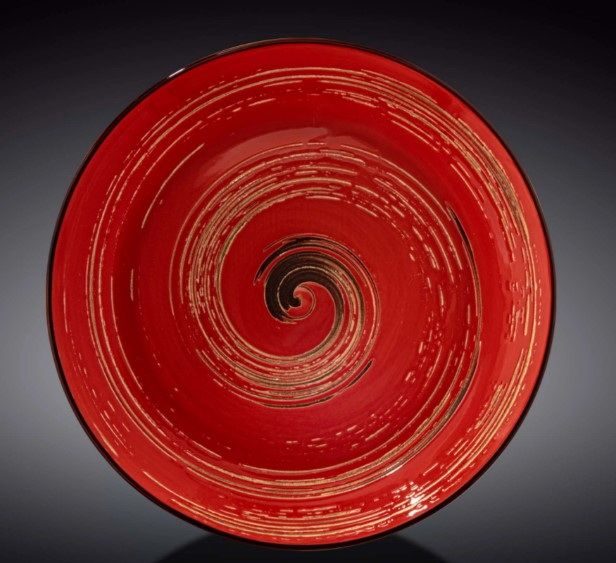 Тарелка Wilmax Spiral мм артикул WL-669227/A