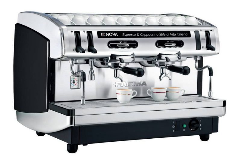Кофемашина рожковая FAEMA Enova S/2