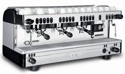 Кофемашина рожковая La Cimbali M29 Selectron DT/3