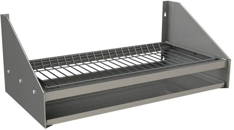 Полка для сушки посуды RESTOINOX ПСН-1-6/3