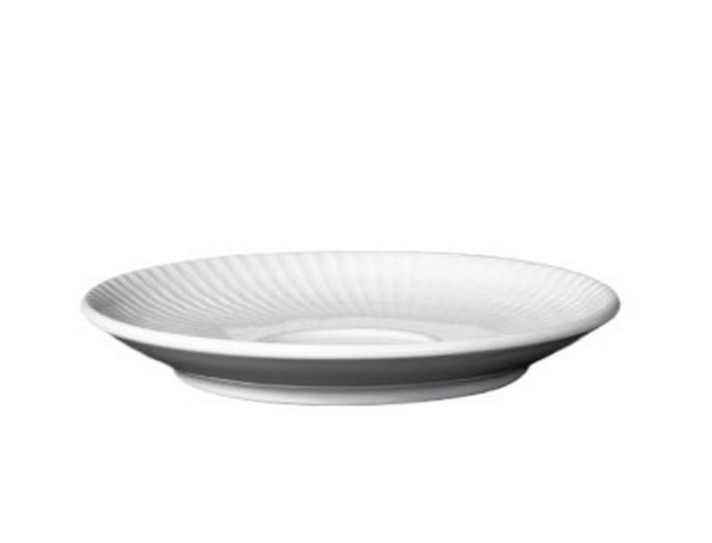 Фото Блюдце Corone Rosenthal Banquet D 122 мм белое — арт. фк8211 1