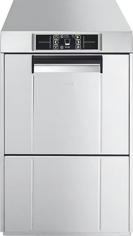 Машина стаканомоечная загрузкой SMEG UG425DS