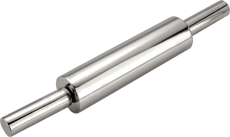 Скалка MVQ 19256RP 255 мм металл артикул 3834