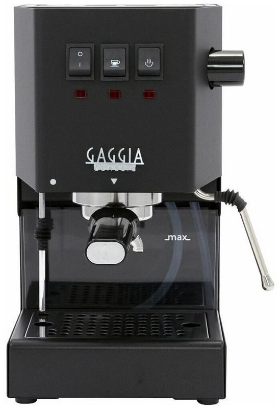 Фото Кофеварка рожковая Gaggia CLASSIC EVO BLACK — арт. RI9481/14 1