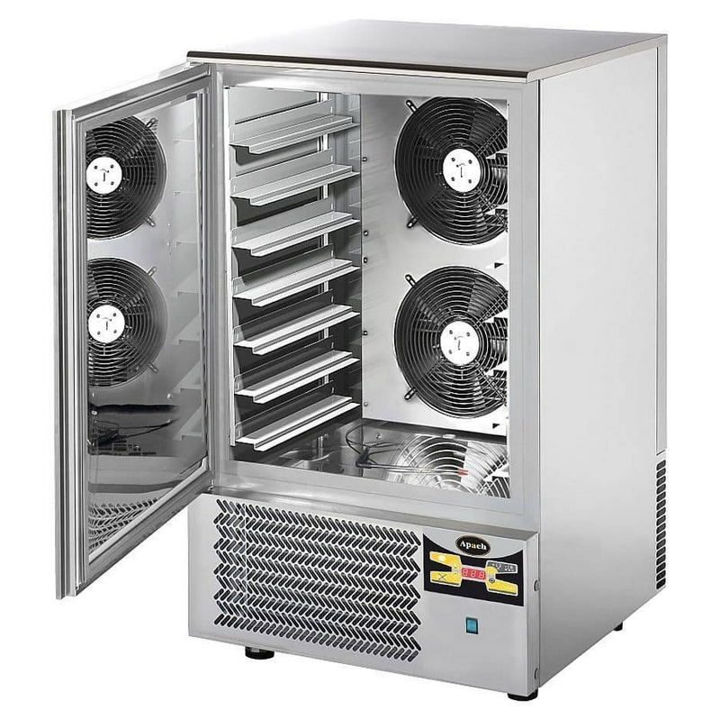 Фото Шкаф шоковой заморозки Apach Cook Line SH07 1