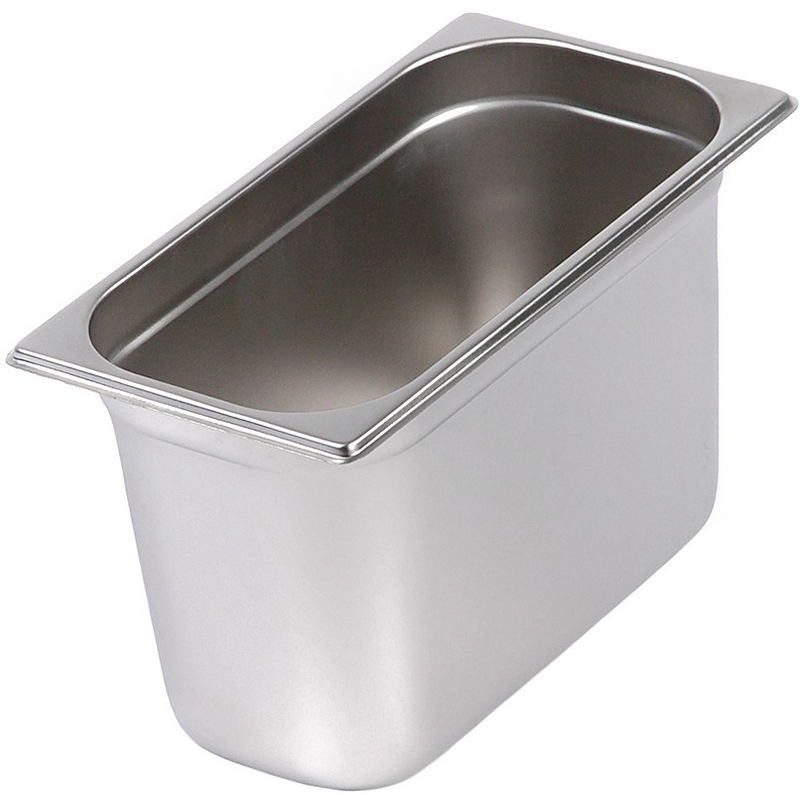 Гастроемкость Kitchen Muse GN 7, 8 л артикул 813-8