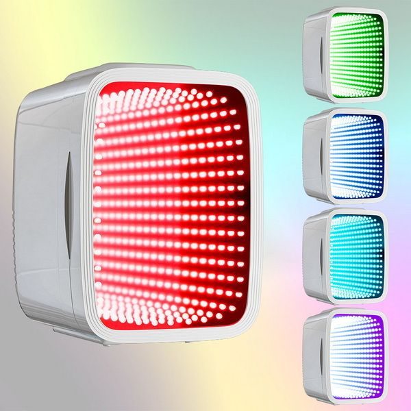 Фото Холодильник для косметических средств Meyvel MD-04C3W-RGB 1