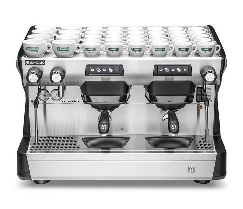 Кофемашина рожковая Rancilio Classe 5 USB Tall 2GR