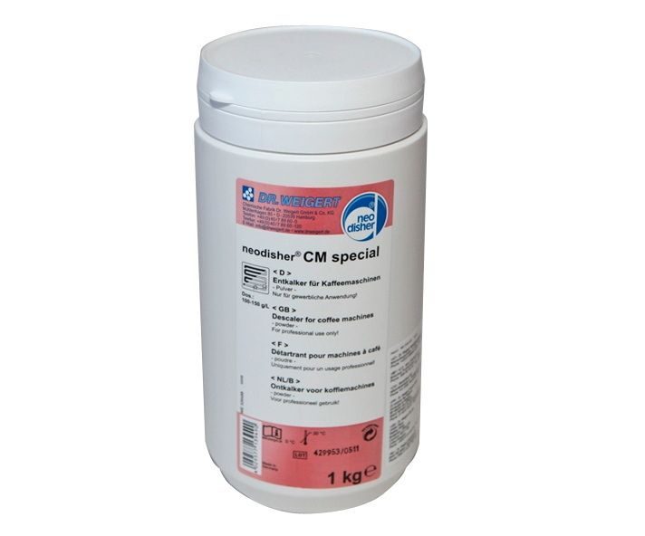 Средство для декальцинации CM special 1кг