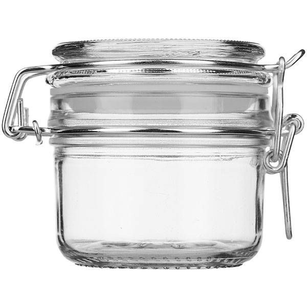 Фото Банка для сыпучих продуктов Optima 170 мл, D 60 мм, H 70 мм — арт. УТ-000000097 1