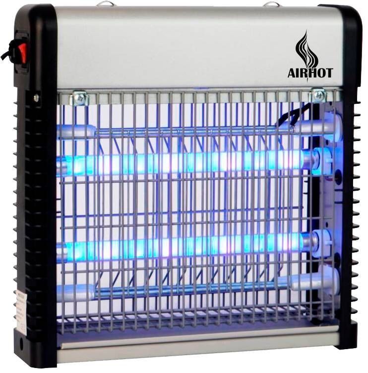 Лампа инсектицидная AIRHOT IKE-12W