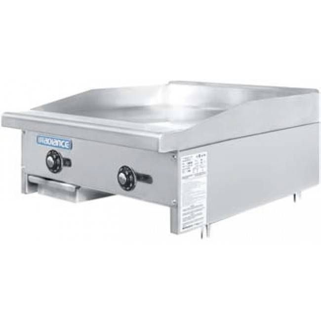 Поверхность жарочная газовая Turbo Air TATG-24