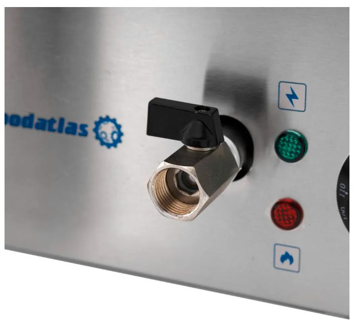 Фото Макароноварка электрическая Foodatlas EH-4A Eco — арт. 00-00000701 9