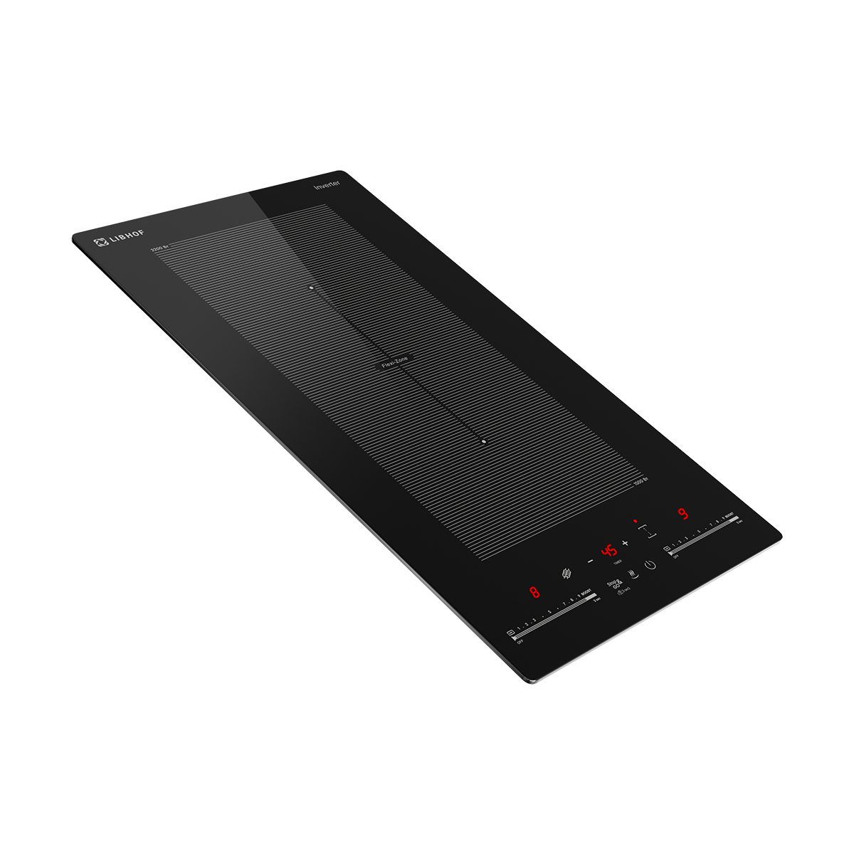 Фото Варочная панель индукционная Libhof CC-302I — арт. libcc302i 2