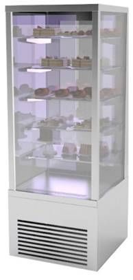 Витрина охлаждаемая Gastrolux ВСВ-087/EXC