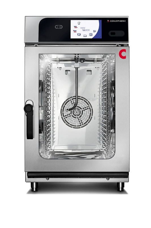 Пароконвектомат Convotherm mini easyTouch 10.10