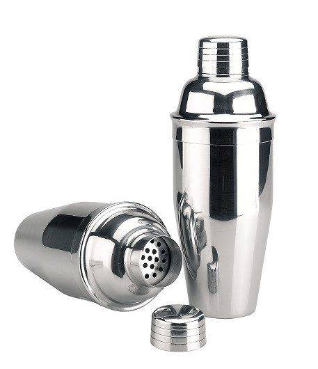 Шейкер европейский MGSteel D 237 мм артикул CSD24