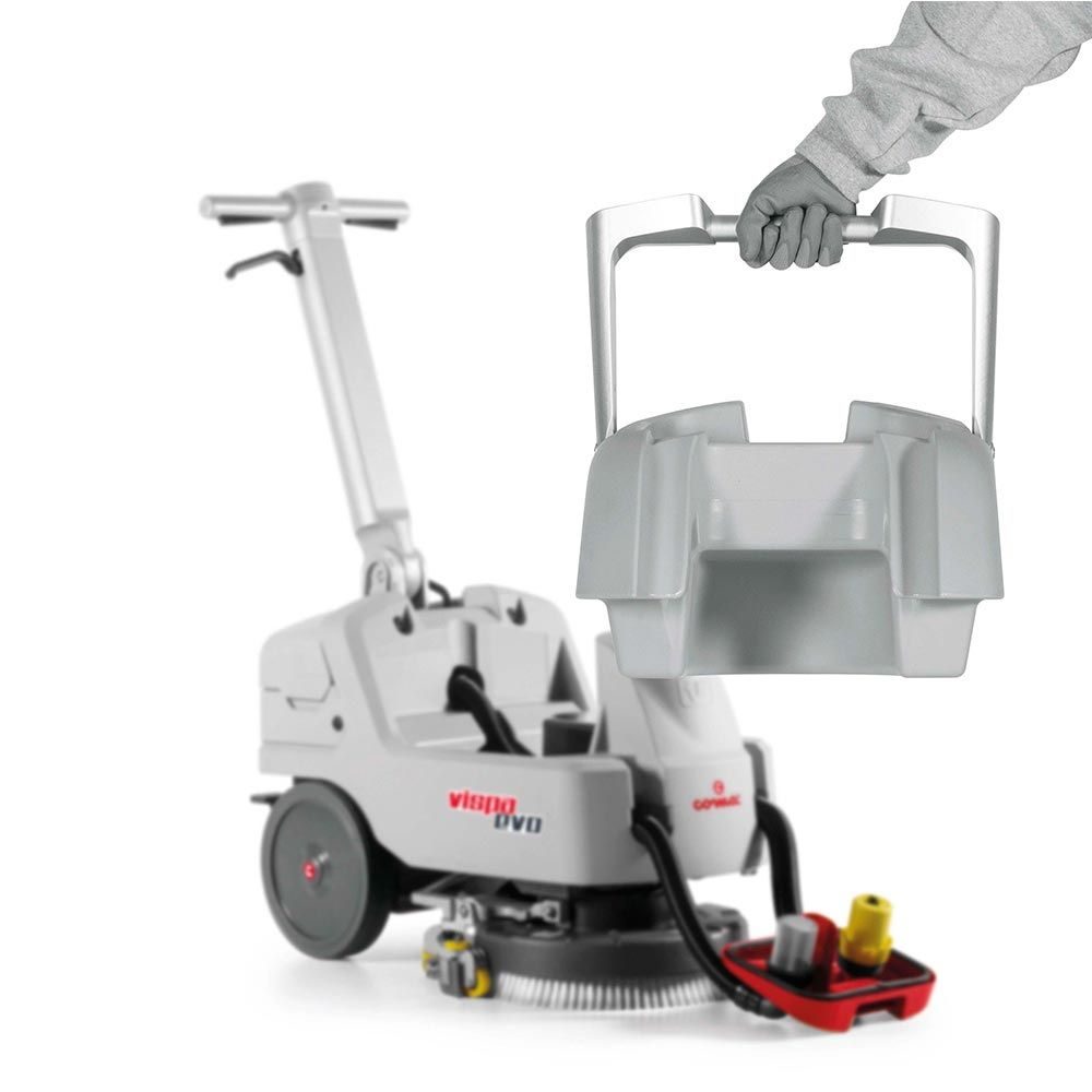 Фото Поломоечная машина Comac Vispa EVO 3