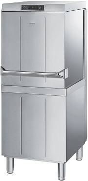 Фото Машина посудомоечная купольная SMEG — арт. HTY511DW 1