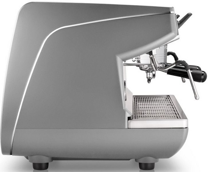 Фото Кофемашина рожковая автоматическая Nuova Simonelli APPIA life XT + high, metallic + economizer + PID 3