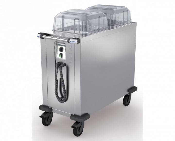 Диспенсер для тарелок Blanсo TS-H2 18-33