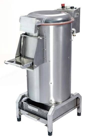 Картофелечистка Kocateq PP6I