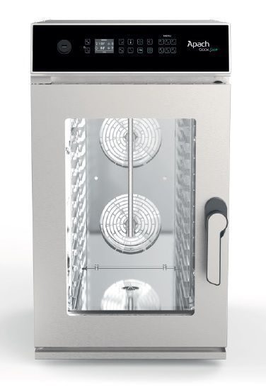 Пароконвектомат Apach Cook Line AP10NDC Compact