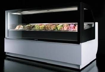 Витрина холодильная ES System K LIMOSA 1, 7