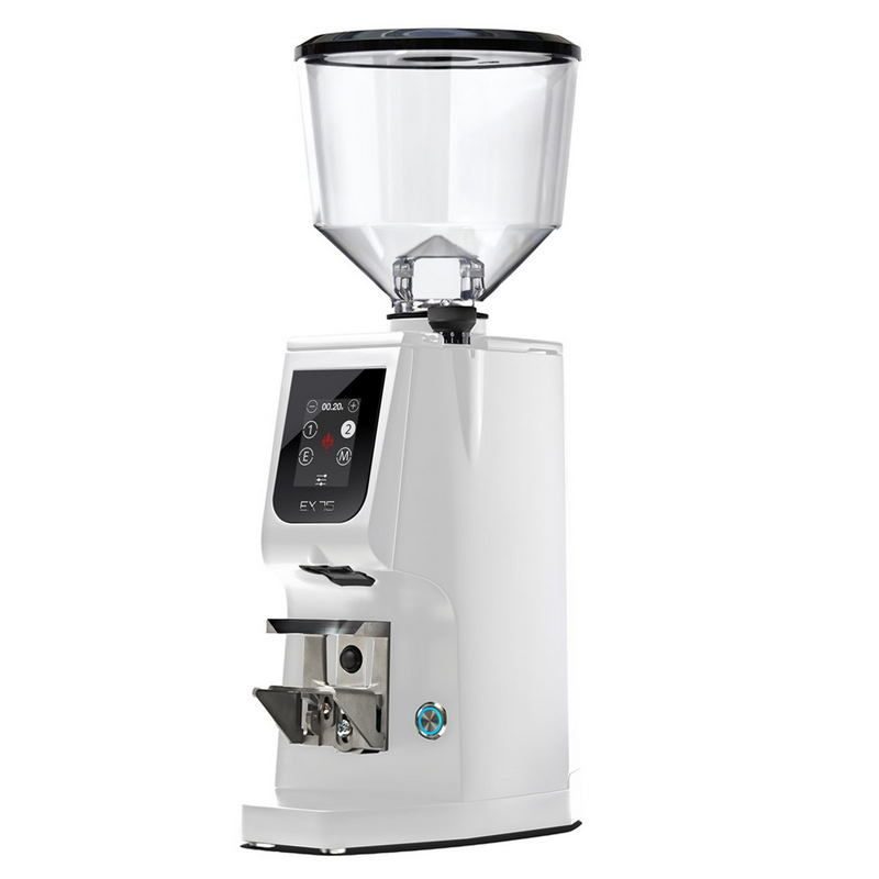 Кофемолка Eureka Atom Excellence 75 White