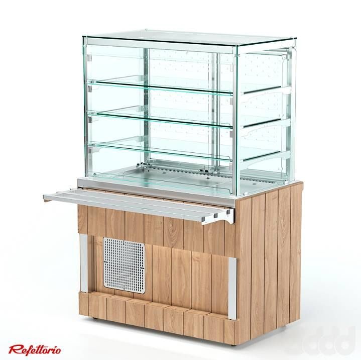 Витрина х Refettorio (ЧТТ) Rc22a capital 000008751