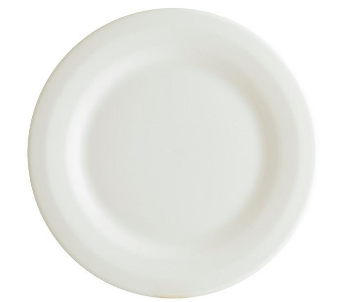 Тарелка Bonna White Halo D 180 мм артикул HAL18DZ