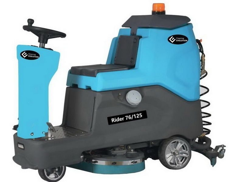 Поломоечная машина Cleaning RIDER 76/125 Lit