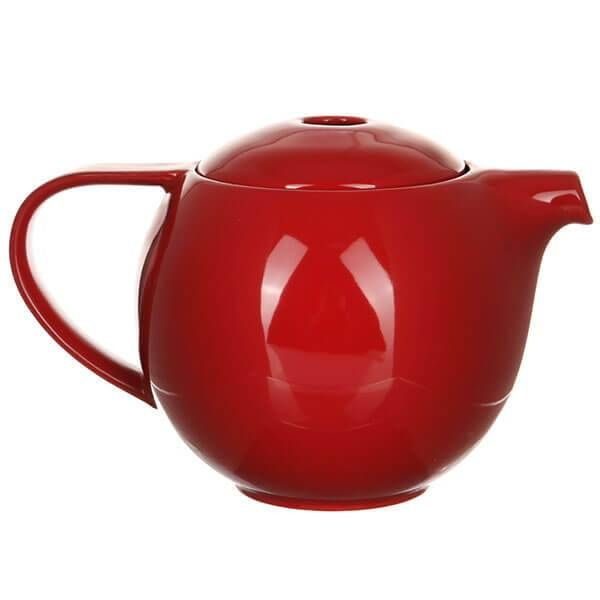Чайник Loveramics с ситечком 600ml Красный артикул