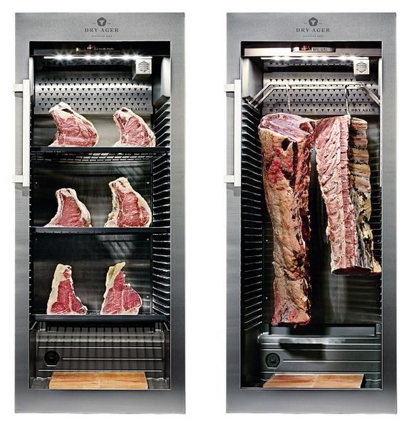 Шкаф для вызревания мяса Ager DX 1000 Premium S