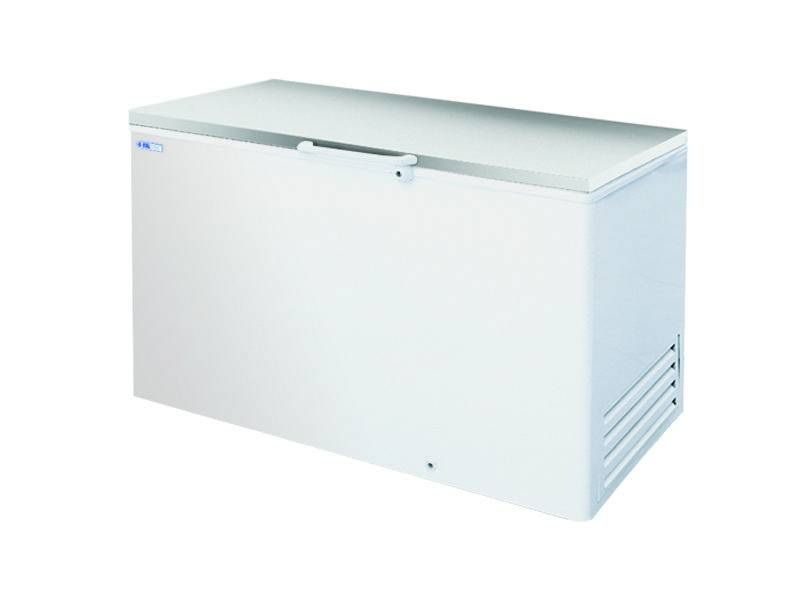 Морозильный ларь ITALFROST (CRYSPI) CF500S нерж