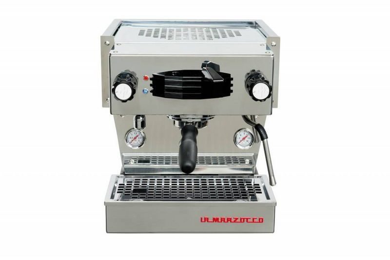Фото Кофемашина рожковая La Marzocco Linea Mini (стальной корпус) 2