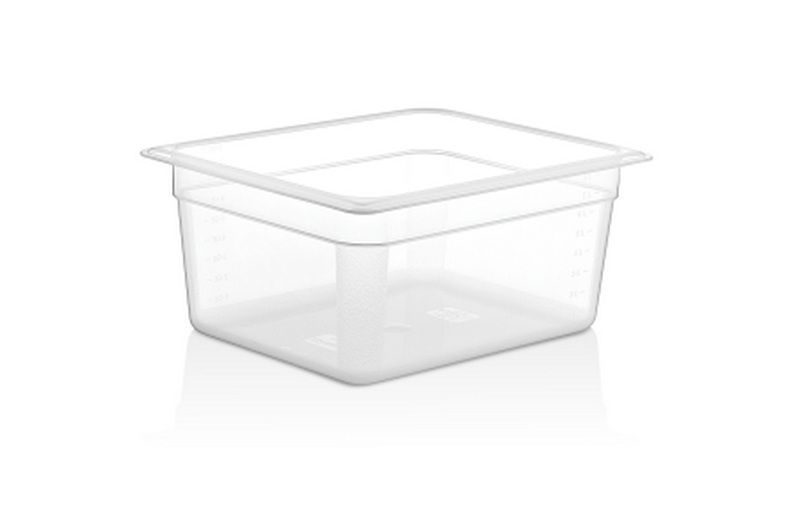 Гастроемкость Gastroplast 1/2 8, 7 л артикул 79758