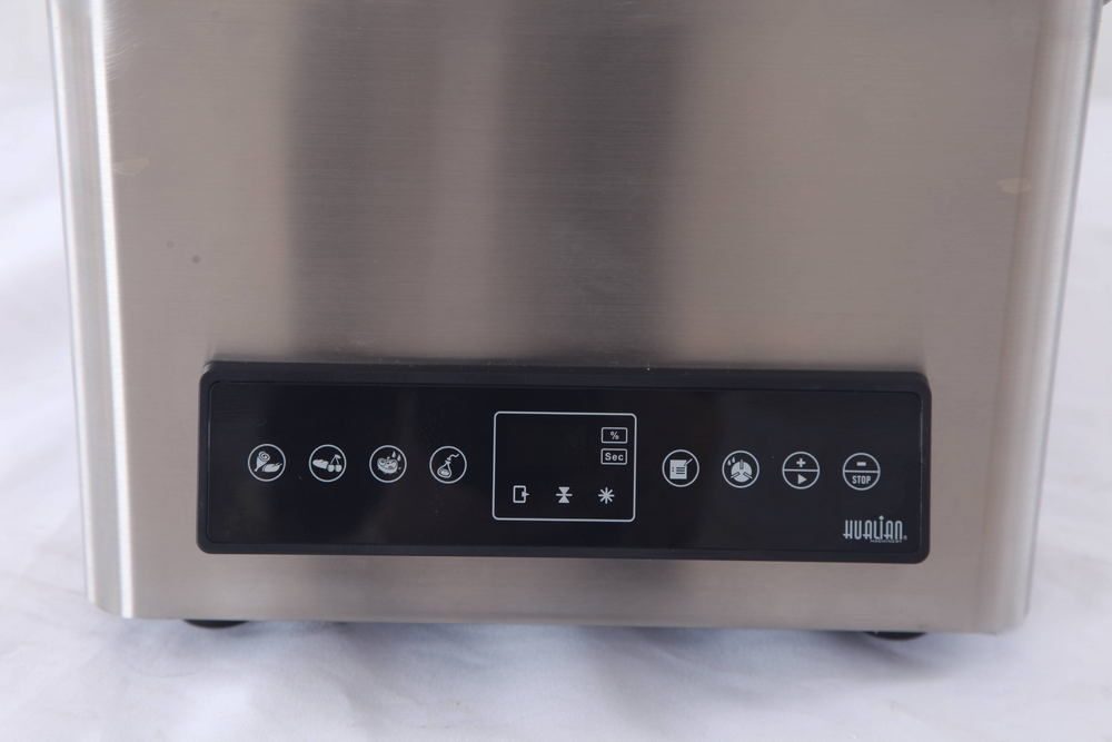 Фото Упаковщик однокамерный Hualian Machinery HVC-210T/1D (нерж.) 4